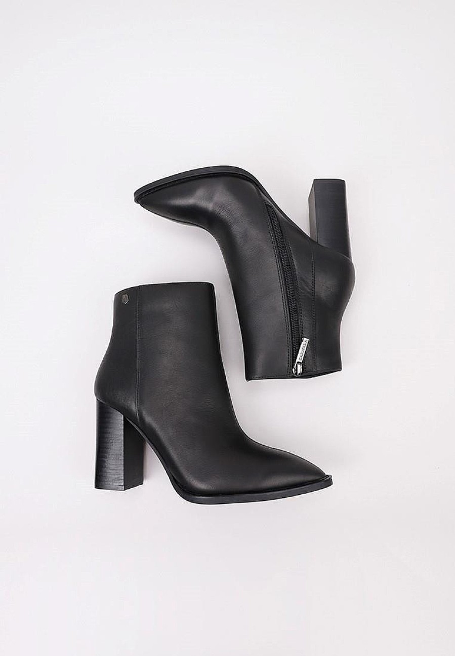 Femme CARMELA Bottines A Talon | Acheter Carmela 161240 En Ligne