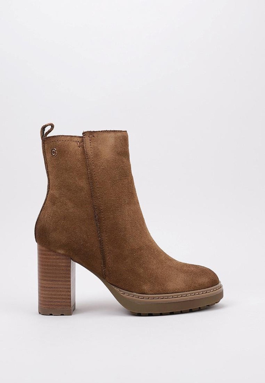 Femme CARMELA Bottines A Talon | Acheter Carmela 161108 En Ligne