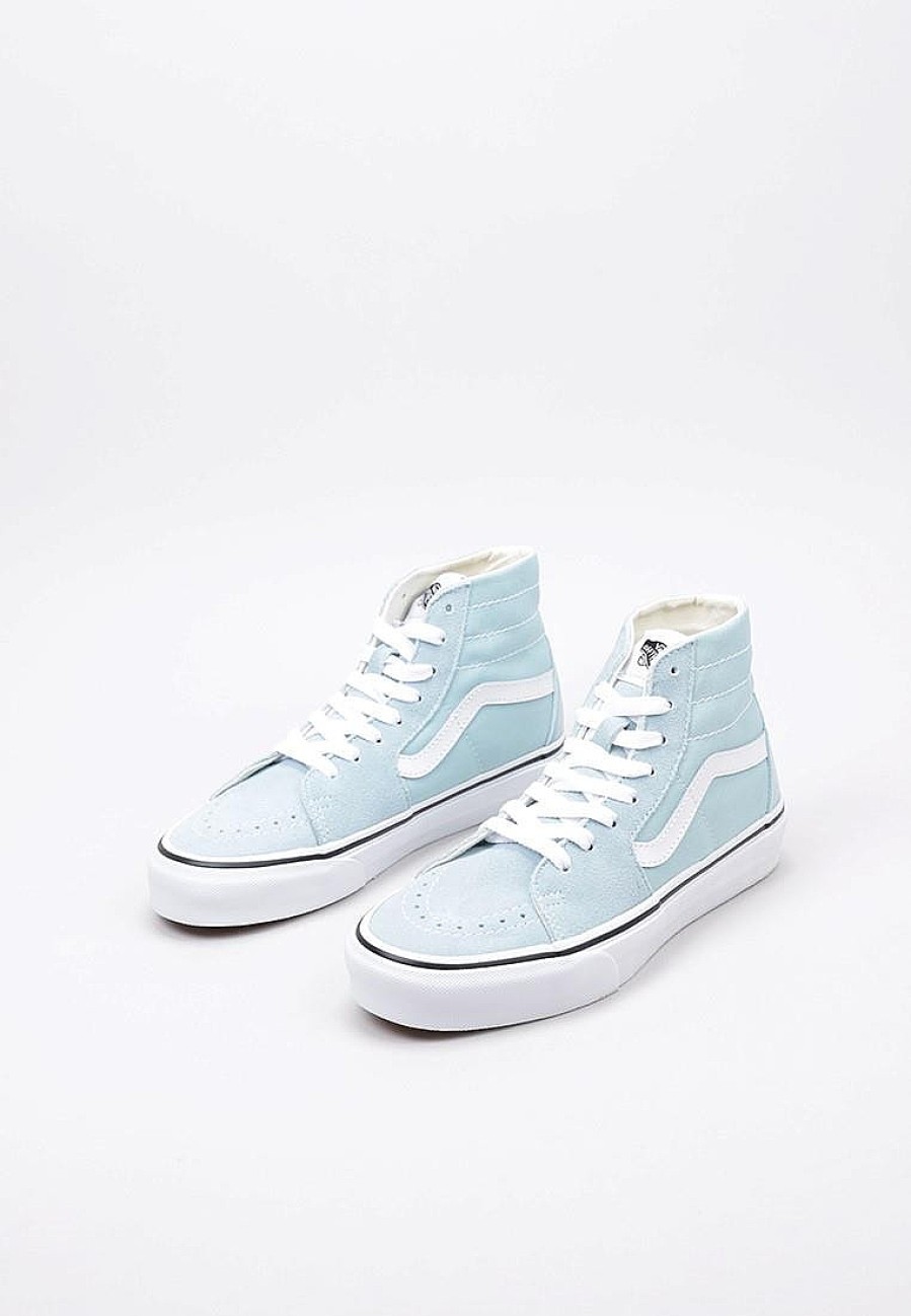 Femme VANS Baskets A Plateforme | Acheter Vans Ua Sk8-Hi Tapered En Ligne