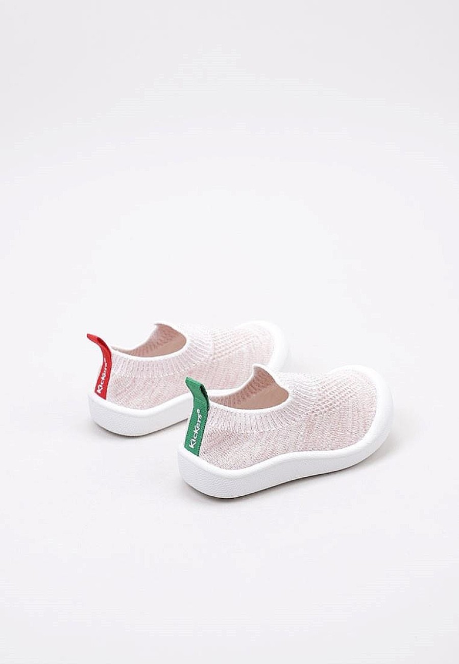 Enfants KICKERS Baskets Bebes | Acheter Kickers Kick Easy En Ligne