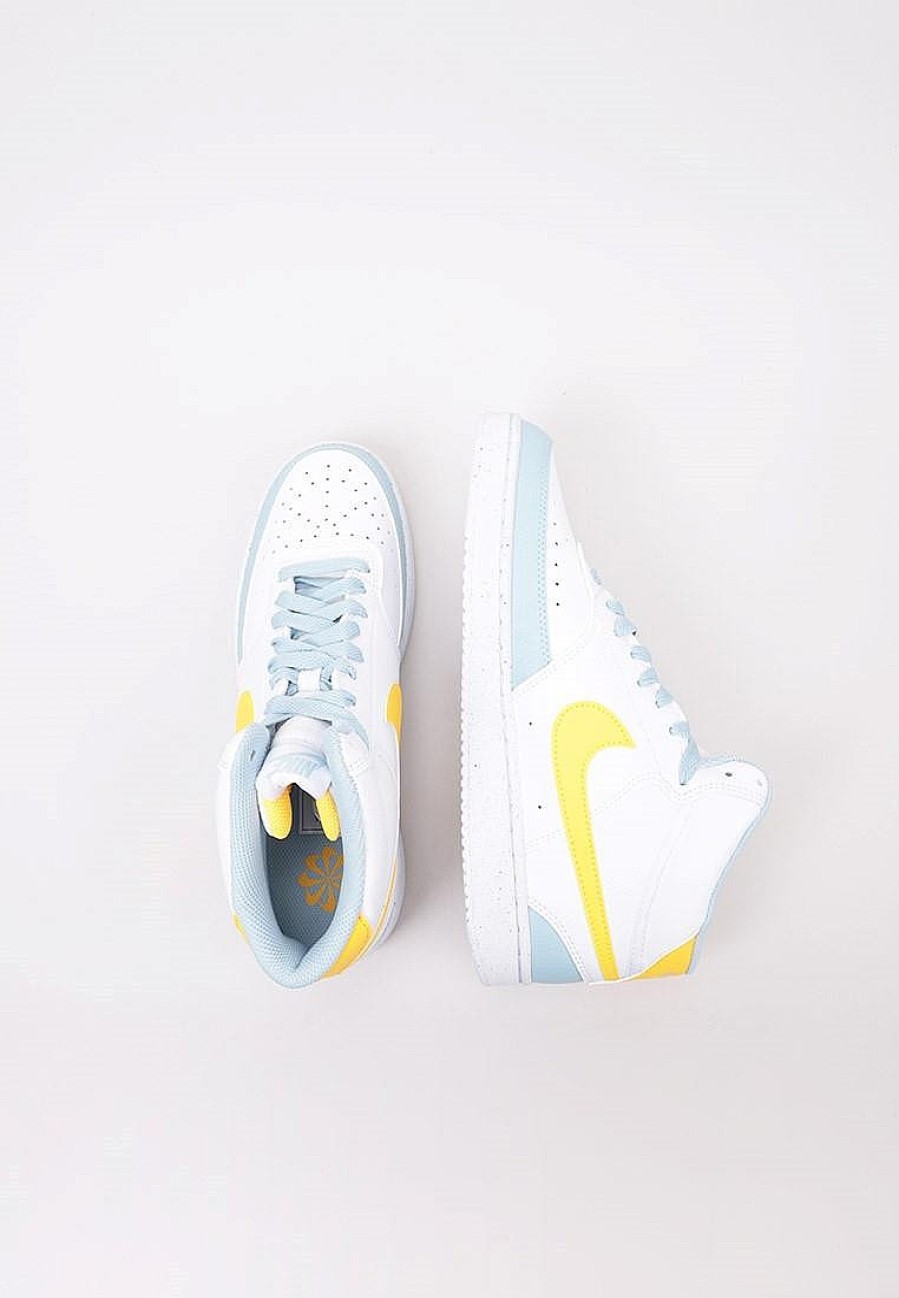 Homme NIKE | Acheter Nike Nike Court Vision Mid Nn En Ligne