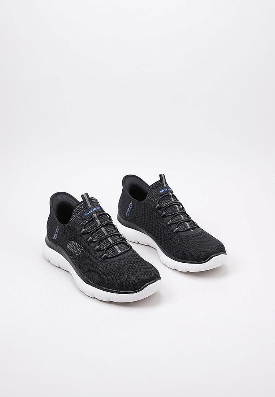 Homme SKECHERS | Acheter Skechers Slip-Ins Summits En Ligne