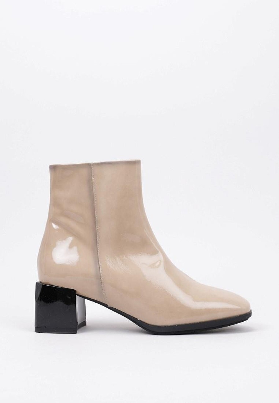 Femme Sandra Fontán Bottines A Talon | Acheter Sandra Fontan Barpa En Ligne