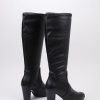 Femme Sandra Fontán Bottes Hautes | Acheter Sandra Fontan Ramona En Ligne