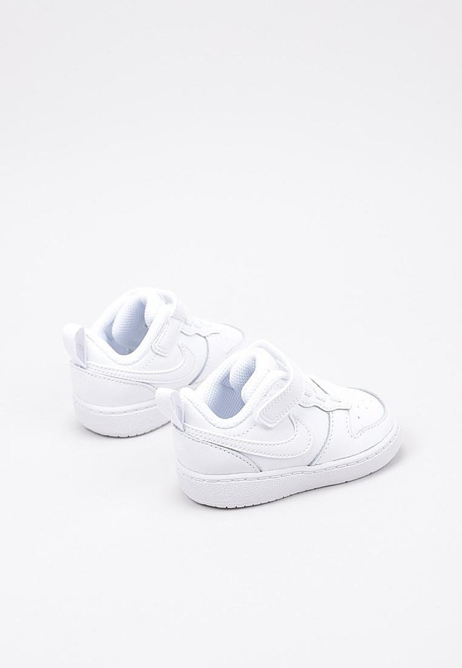 Enfants NIKE Baskets Bebes | Acheter Nike Court Borough Low Tdv En Ligne