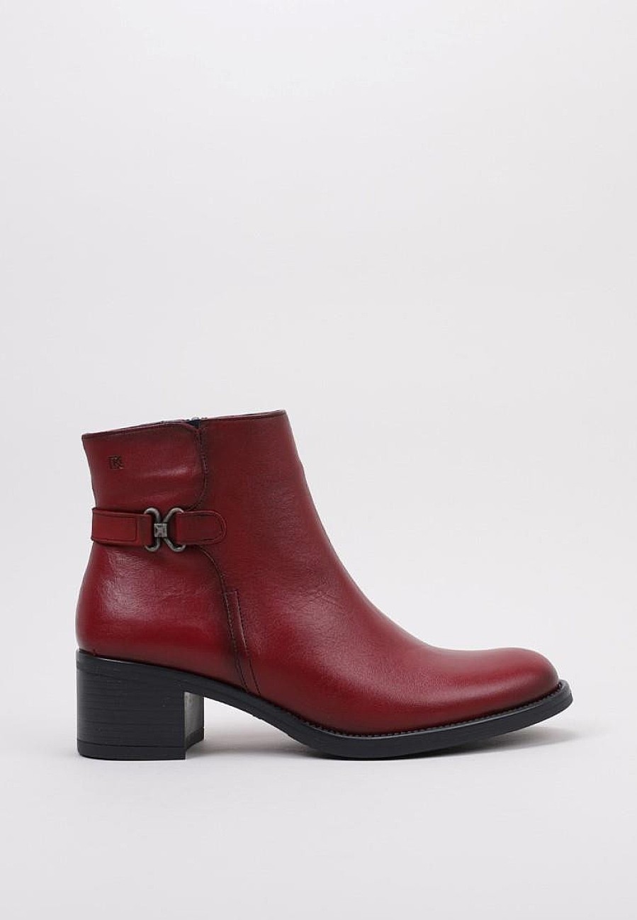 Femme DORKING Bottines A Talon | Acheter Dorking Chiara D8966 En Ligne