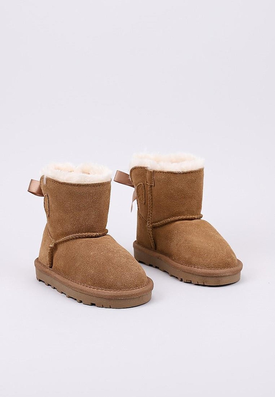 Enfants KRACK CORE Bottes Fourrees | Acheter Krack Core Niivi En Ligne