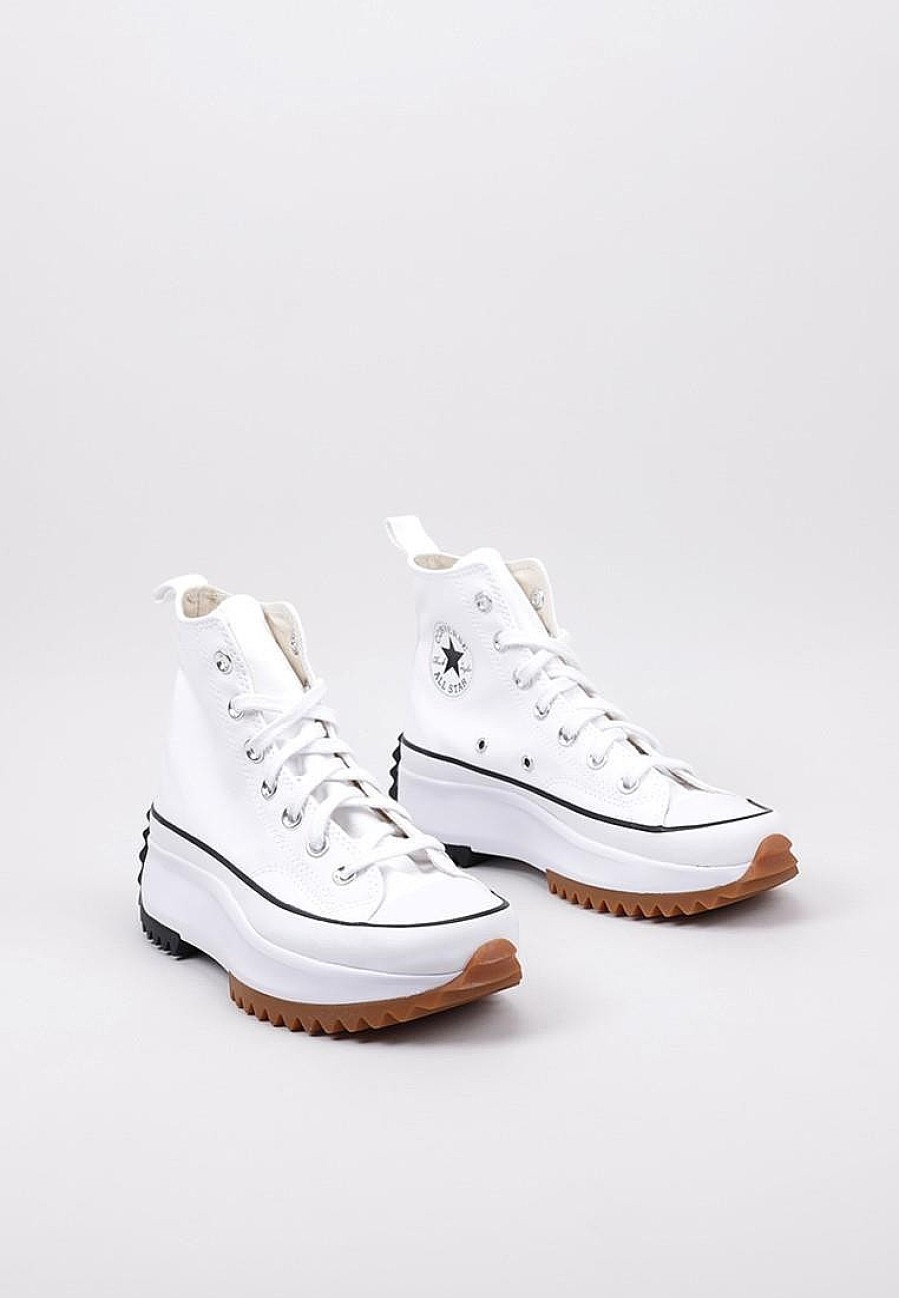 Femme CONVERSE Baskets A Plateforme | Acheter Converse Run Star Hike Platform En Ligne