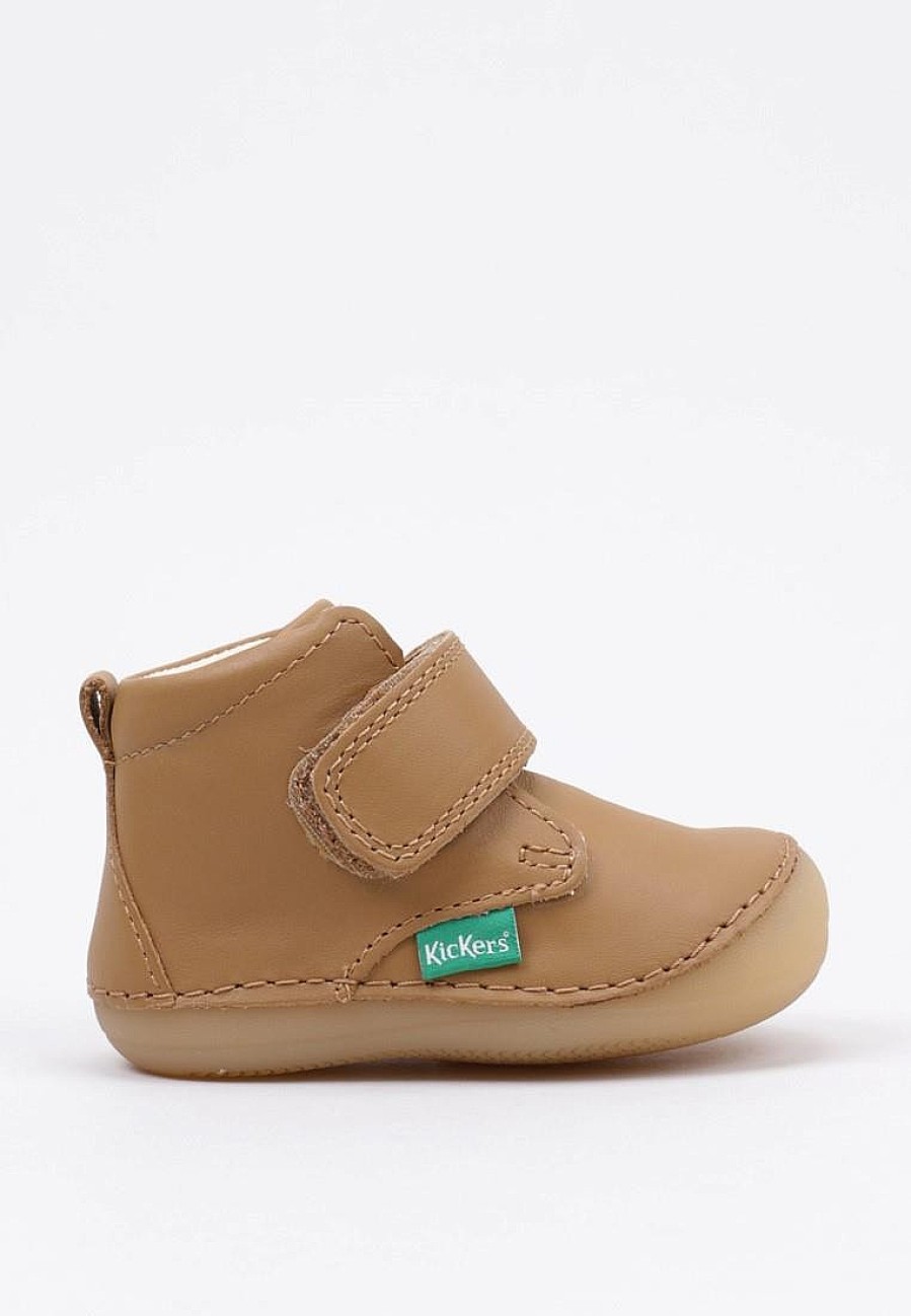 Enfants KICKERS Bottes Pour Bebes | Acheter Kickers Sabio En Ligne