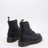 Femme DR MARTENS Rangers | Acheter Dr Martens 1460 Pascal Bex Black Pisa En Ligne