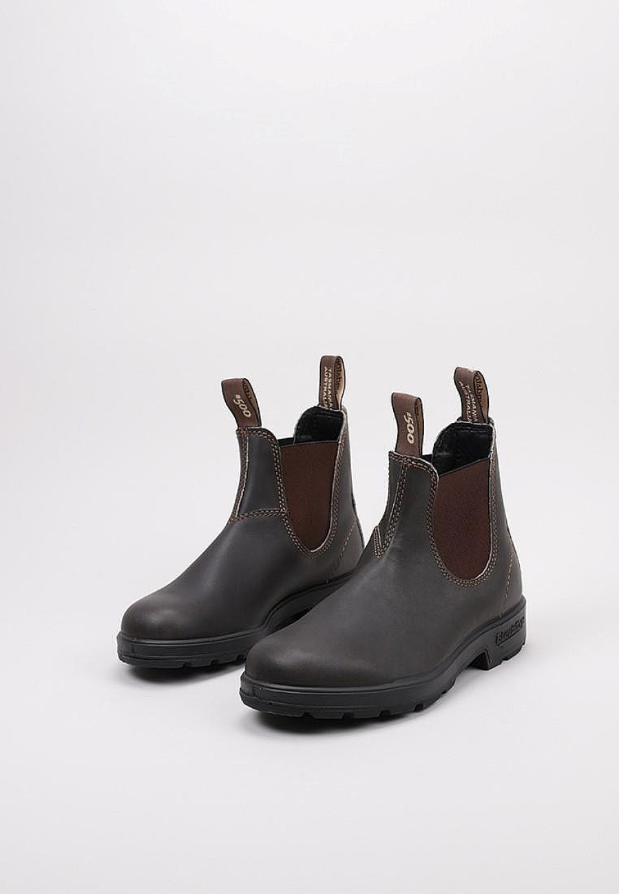 Homme BLUNDSTONE Bottes Chelsea | Acheter Blundstone 500 En Ligne