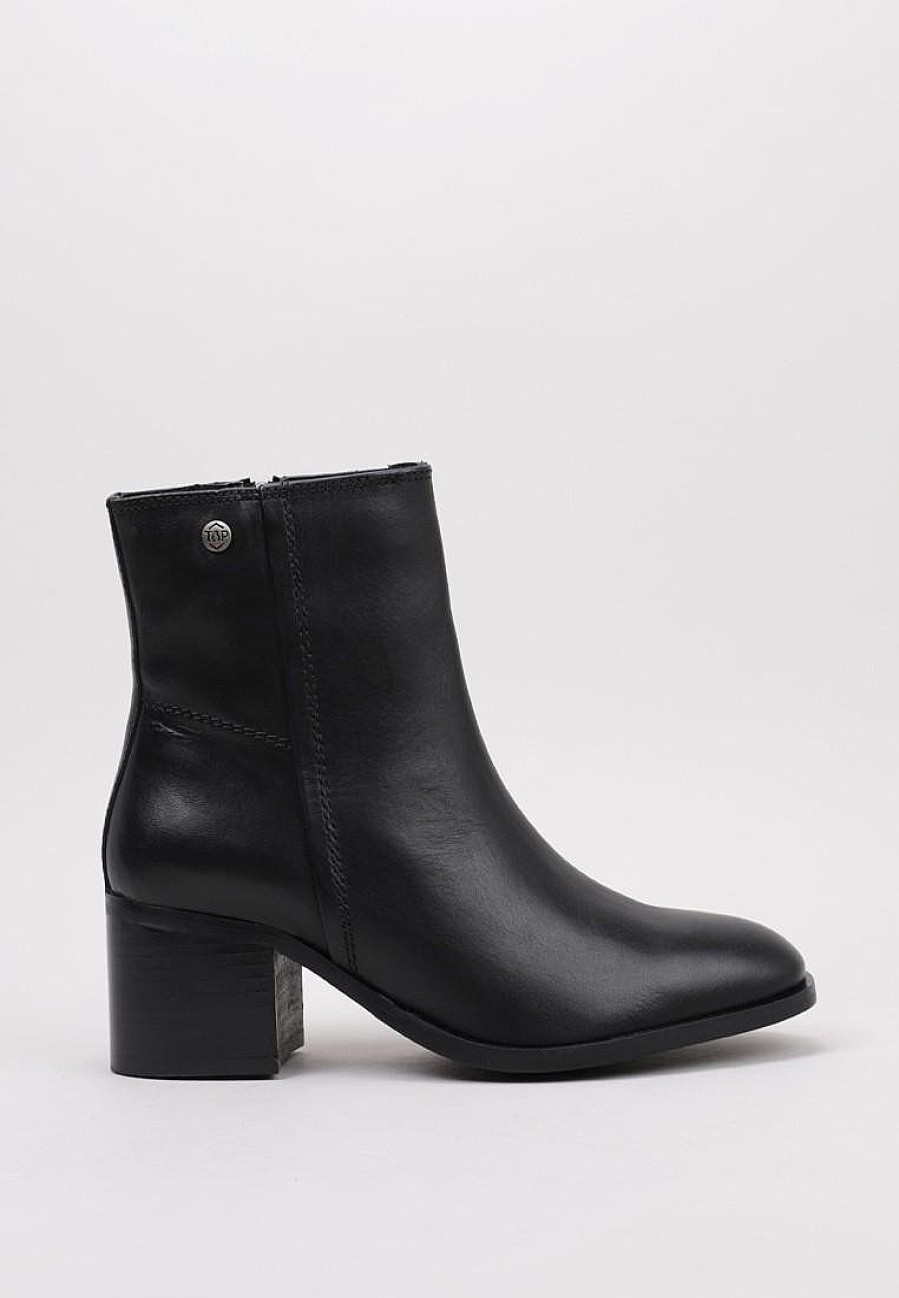 Femme Top 3 Bottines A Talon | Acheter Top 3 23926 En Ligne