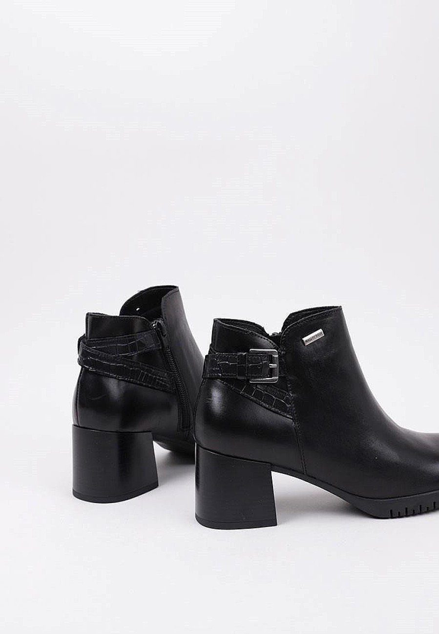 Femme Sandra Fontán Bottines A Talon | Acheter Sandra Fontan Luise En Ligne