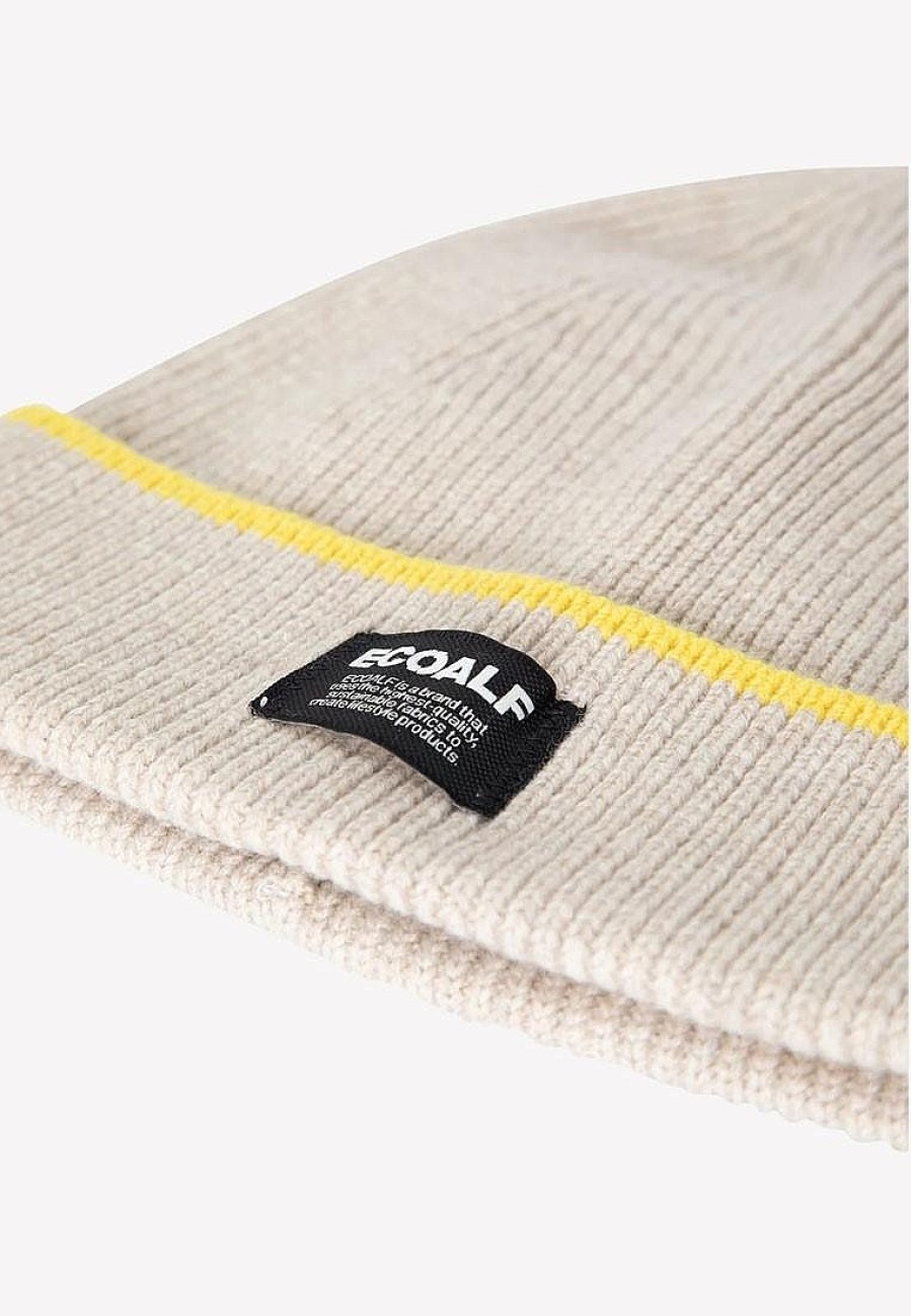 Femme ECOALF | Acheter Ecoalf Triwoolalf Beanie En Ligne