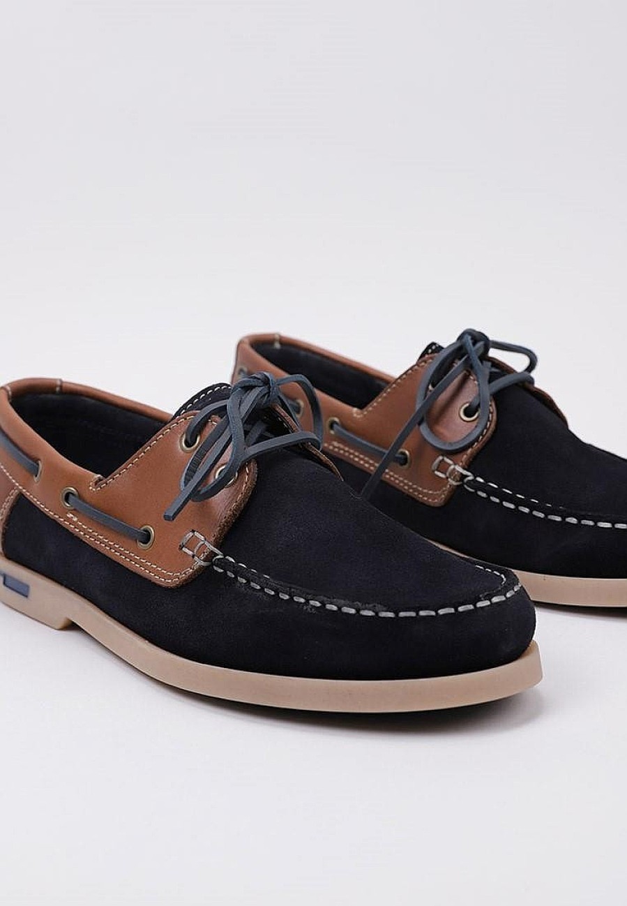 Homme KRACK HERITAGE Chaussures Bateau | Acheter Krack Heritage Horseshoe En Ligne