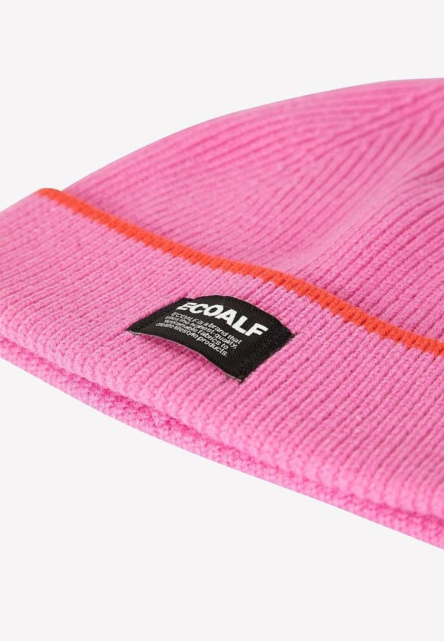 Femme ECOALF | Acheter Ecoalf Triwoolalf Beanie En Ligne