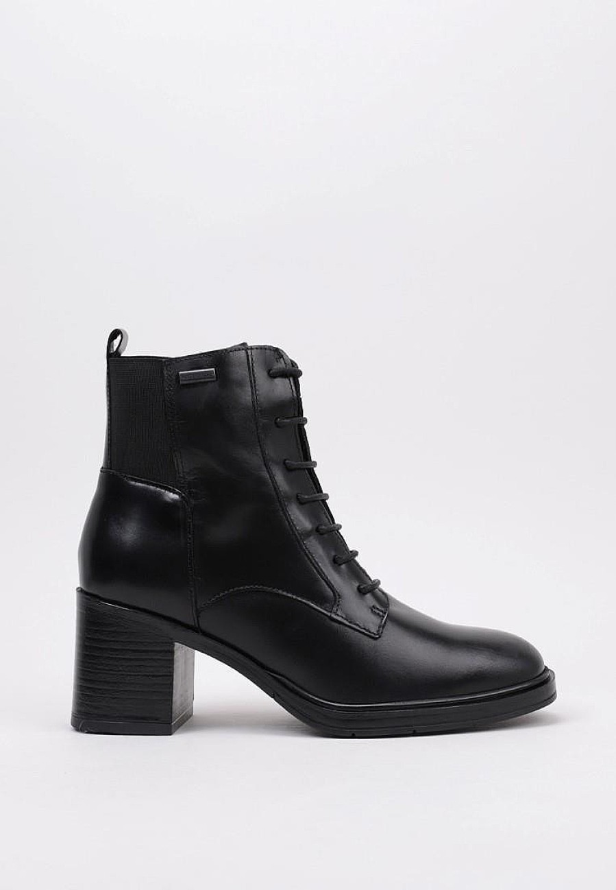 Femme Sandra Fontán Bottines A Talon | Acheter Sandra Fontan Luelas En Ligne