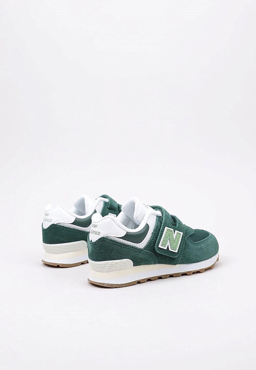 Enfants NEW BALANCE Baskets A Scratch | Acheter New Balance 574Co1 En Ligne