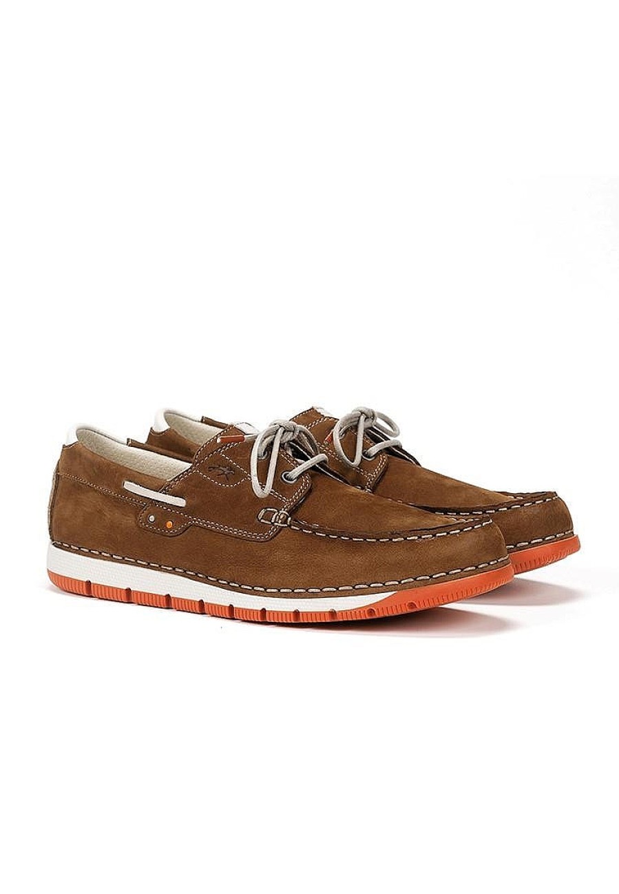 Homme FLUCHOS Chaussures Bateau | Acheter Fluchos F1448 En Ligne