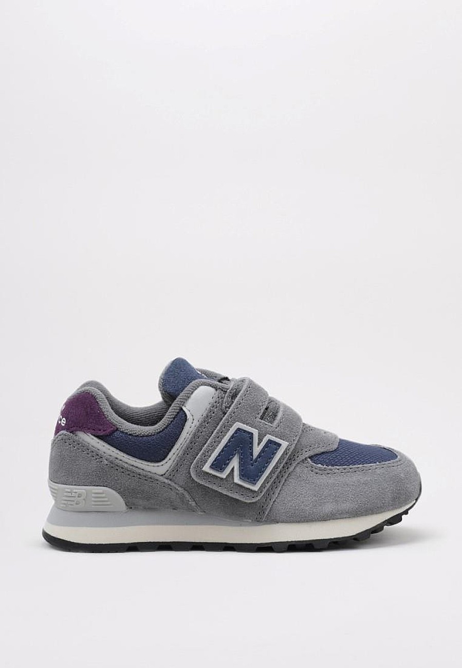 Enfants NEW BALANCE Baskets A Scratch | Acheter New Balance 574Fkgn En Ligne