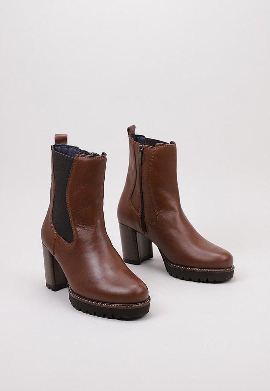 Femme CALLAGHAN Bottines A Talon | Acheter Callaghan 30809 En Ligne