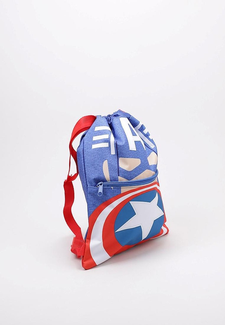 Enfants CERDÁ | Acheter Cerda Bolsa Capitan America En Ligne