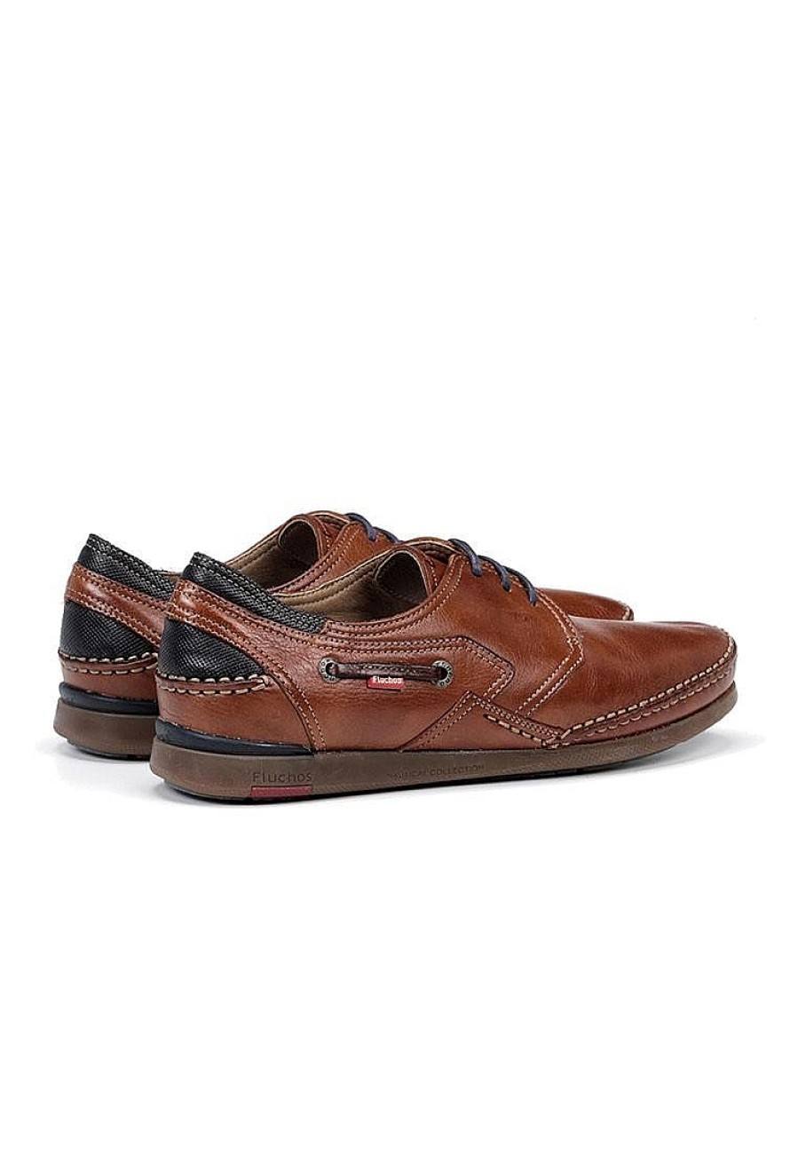 Homme FLUCHOS Mocassins | Acheter Fluchos 9884 En Ligne