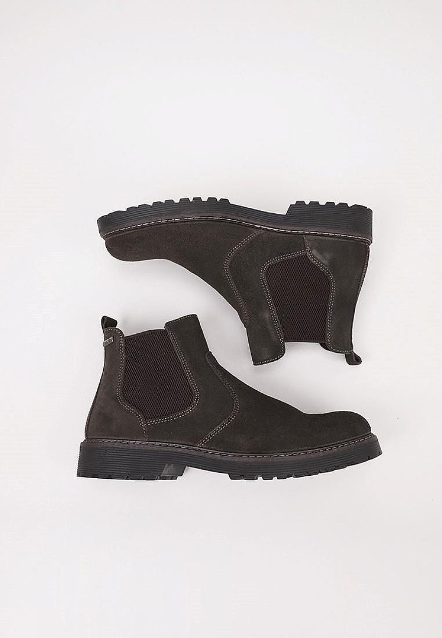 Homme IMAC Bottes Chelsea | Acheter Imac 450659 En Ligne