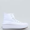 Femme CONVERSE Baskets A Plateforme | Acheter Converse Chuck Taylor All Star Move Platform En Ligne