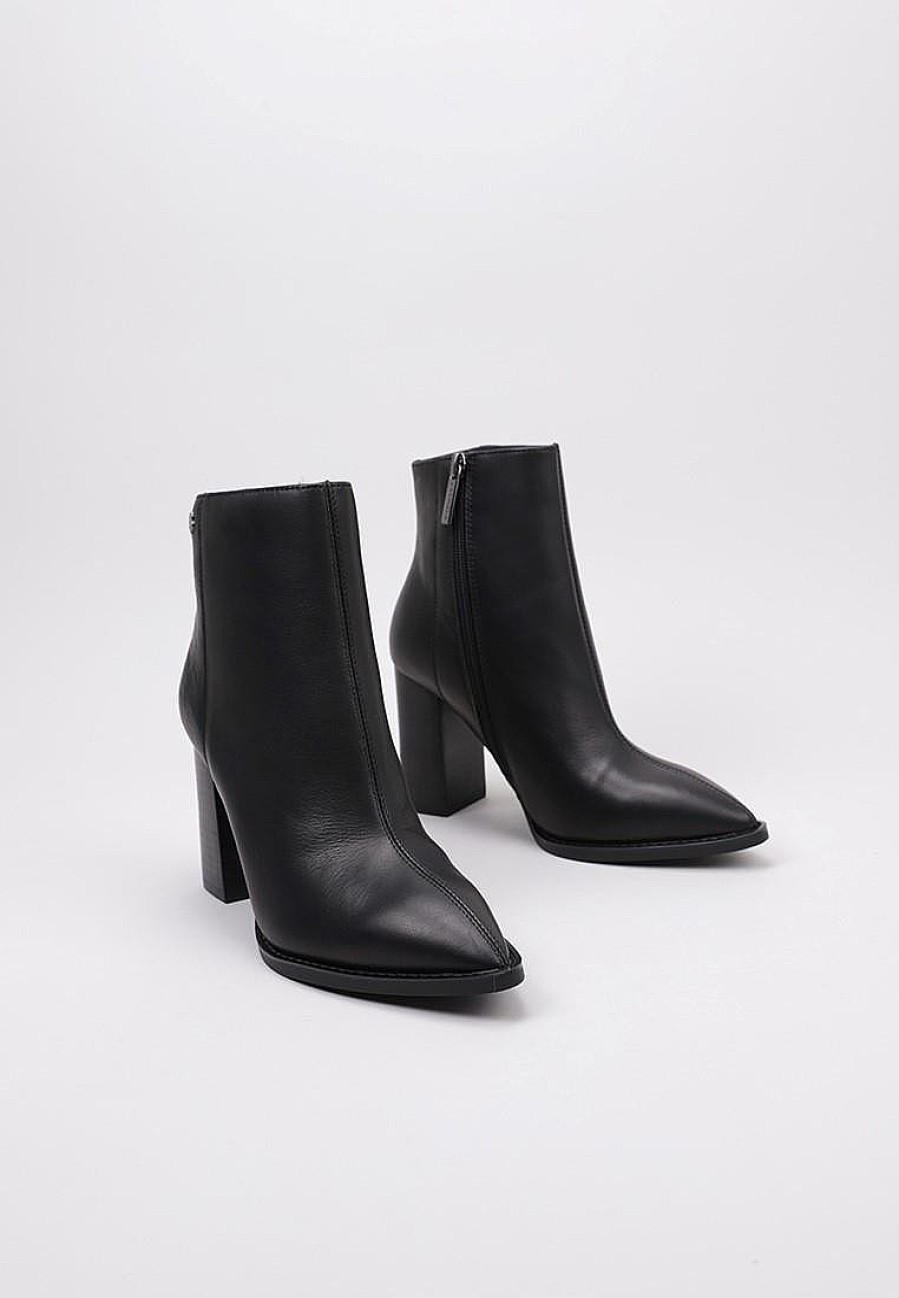 Femme CARMELA Bottines A Talon | Acheter Carmela 161240 En Ligne