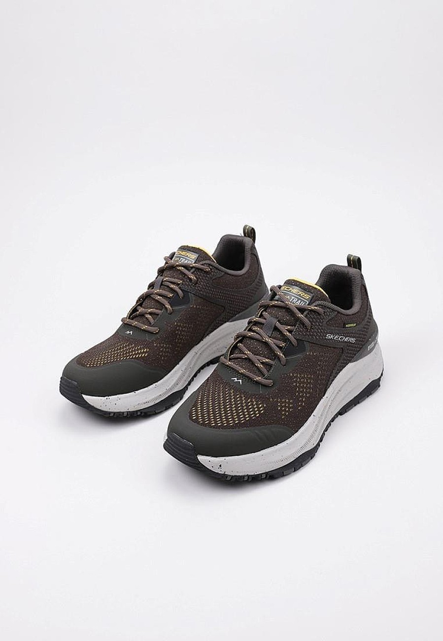 Homme SKECHERS | Acheter Skechers Relaxed Fit: D'Lux Trail En Ligne