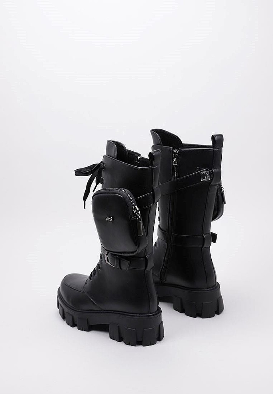 Femme Primamoda Bottes Hautes | Acheter Primamoda Da2304-81976 En Ligne