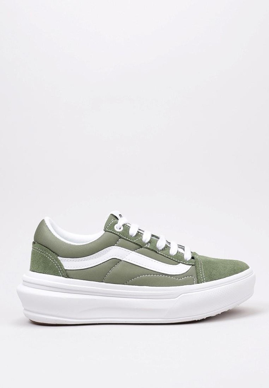 Femme VANS Baskets A Plateforme | Acheter Vans Ua Old Skool Overt Cc En Ligne