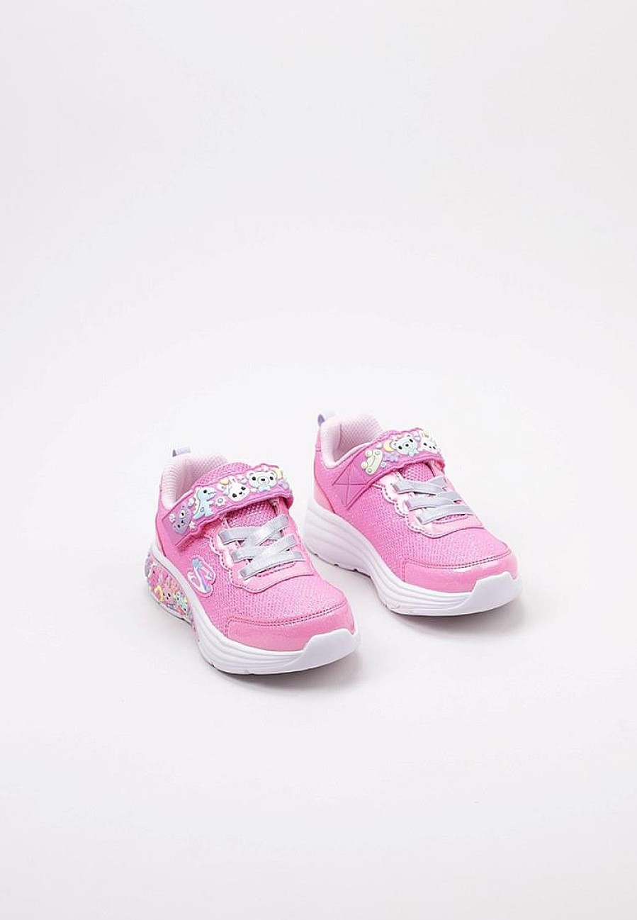 Enfants SKECHERS Baskets A Scratch | Acheter Skechers My Dreams En Ligne