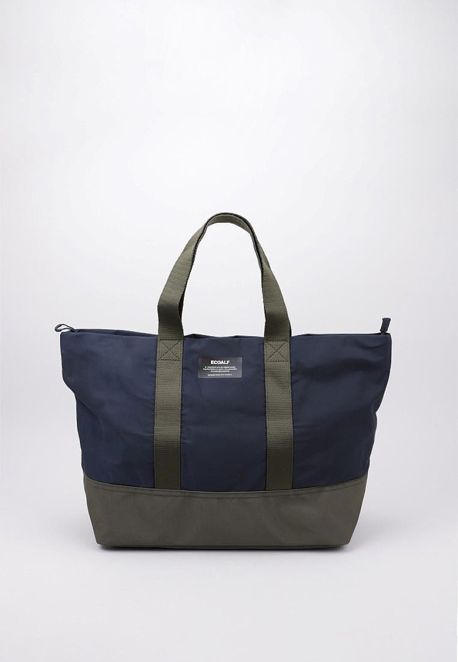 Femme ECOALF | Acheter Ecoalf Leblonalf Shopper Woman En Ligne