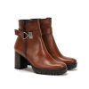 Femme DORKING Bottines A Talon | Acheter Dorking Evie D8961 En Ligne