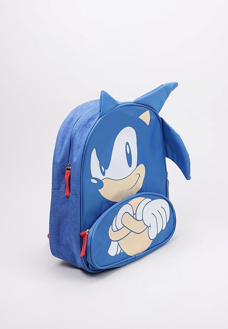 Enfants CERDÁ | Acheter Cerda Mochila Sonic En Ligne