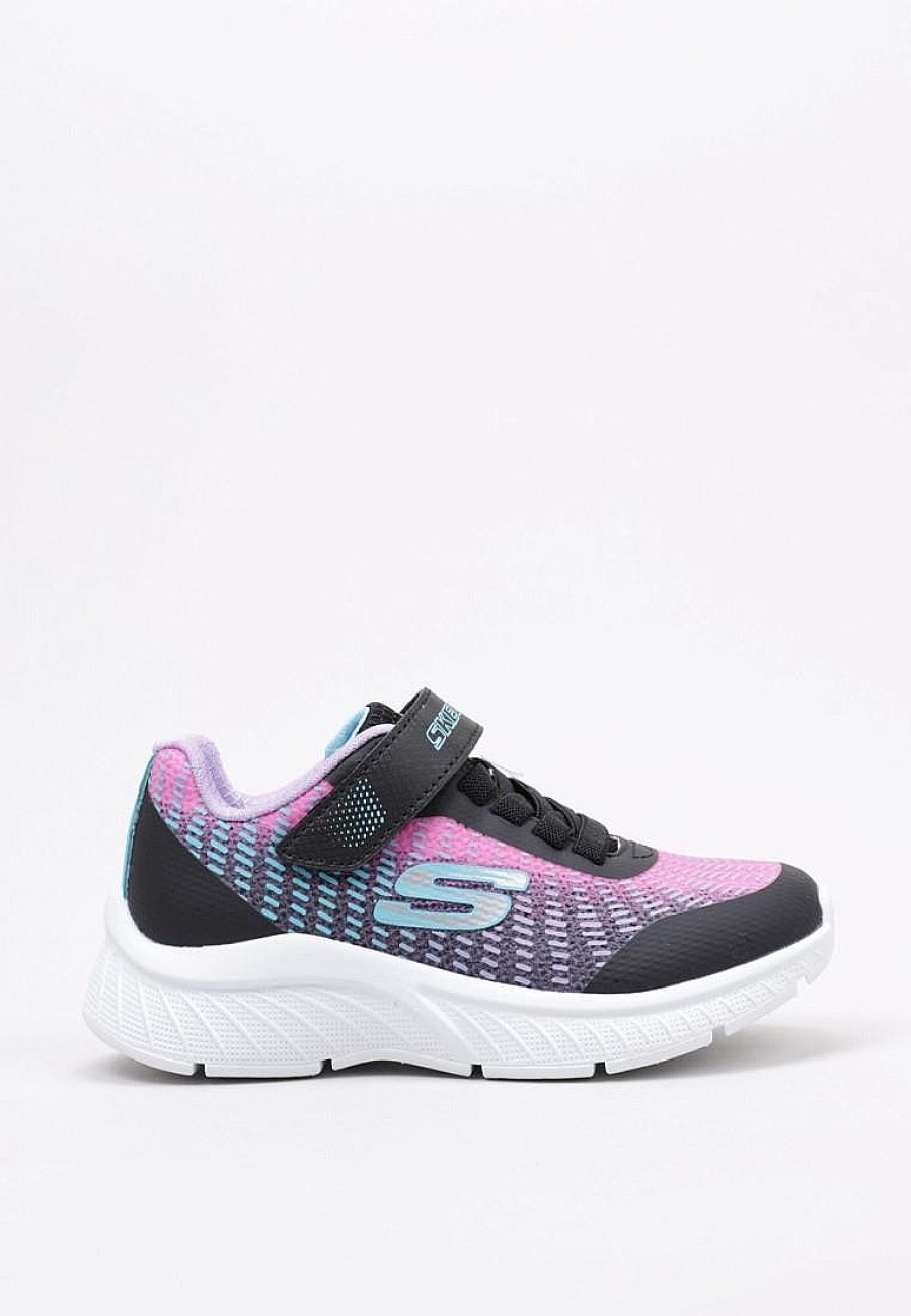 Enfants SKECHERS Baskets A Scratch | Acheter Skechers Microspec Plus- Disco Dreaming En Ligne