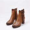 Femme Sandra Fontán Bottines A Talon | Acheter Sandra Fontan Olvidu En Ligne