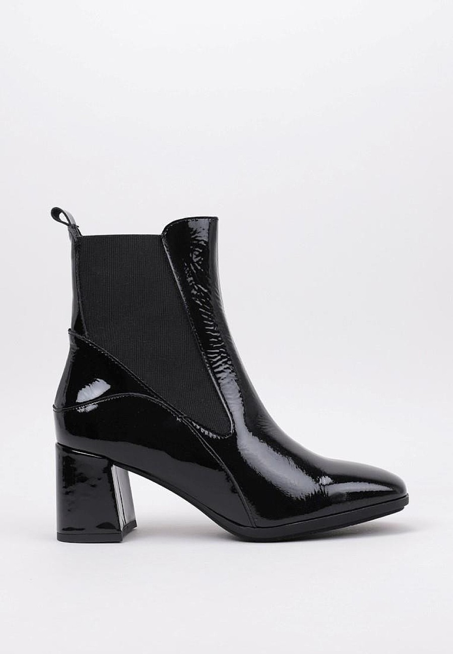 Femme Sandra Fontán Bottines A Talon | Acheter Sandra Fontan Bresia En Ligne