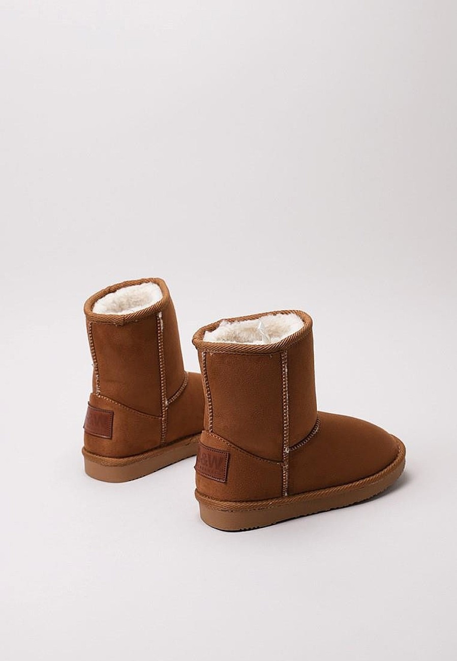 Enfants BREAK & WALK Bottes Fourrees | Acheter Break & Walk Bjsh 542 En Ligne