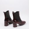 Femme Sandra Fontán Bottines A Talon | Acheter Sandra Fontan Bresia En Ligne