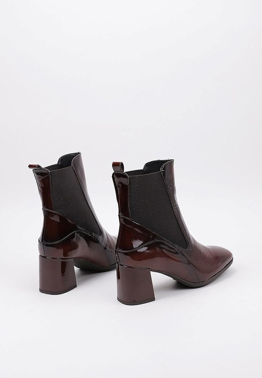 Femme Sandra Fontán Bottines A Talon | Acheter Sandra Fontan Bresia En Ligne