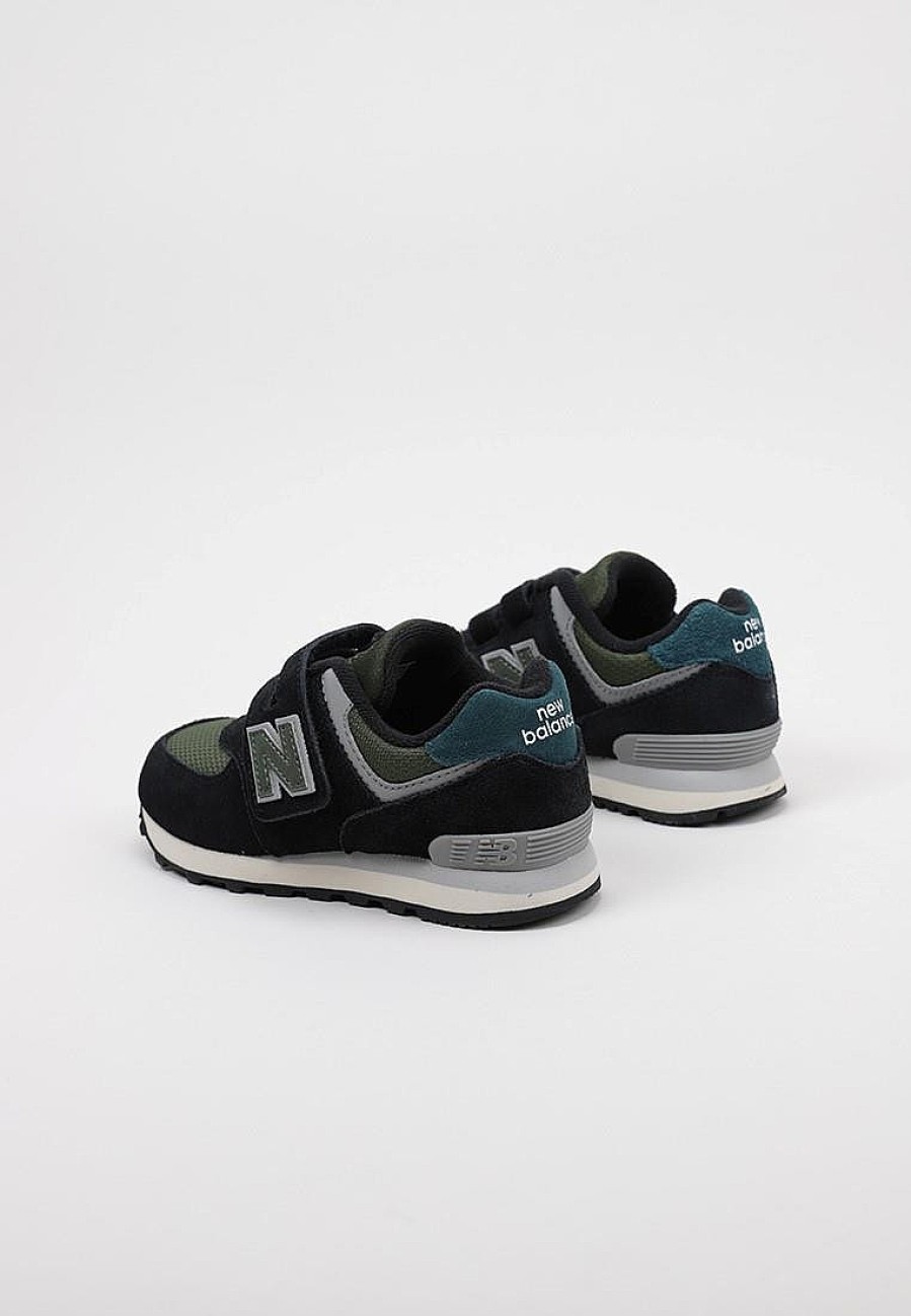 Enfants NEW BALANCE Baskets A Scratch | Acheter New Balance 574Fkbg En Ligne