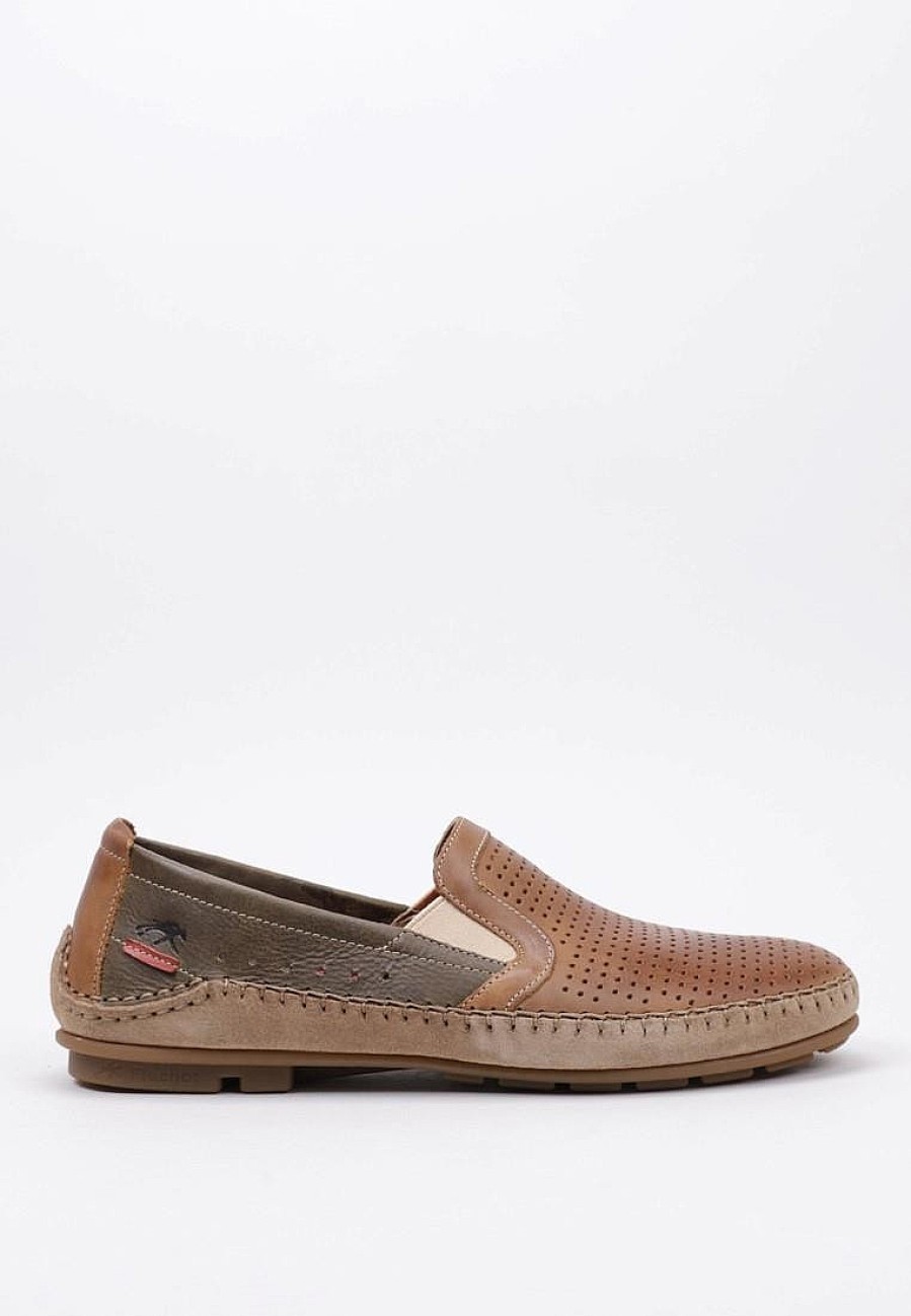 Homme FLUCHOS Mocassins | Acheter Fluchos F1172 En Ligne