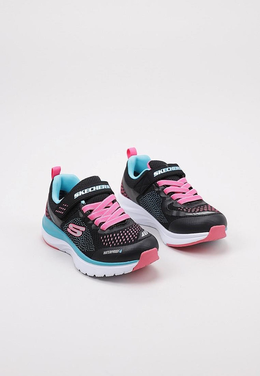 Enfants SKECHERS Baskets A Scratch | Acheter Skechers Ultra Groove Hydro Mist En Ligne