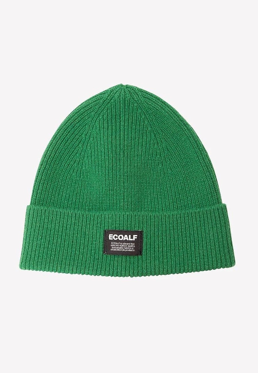 Femme ECOALF | Acheter Ecoalf Woolalf Beanie En Ligne