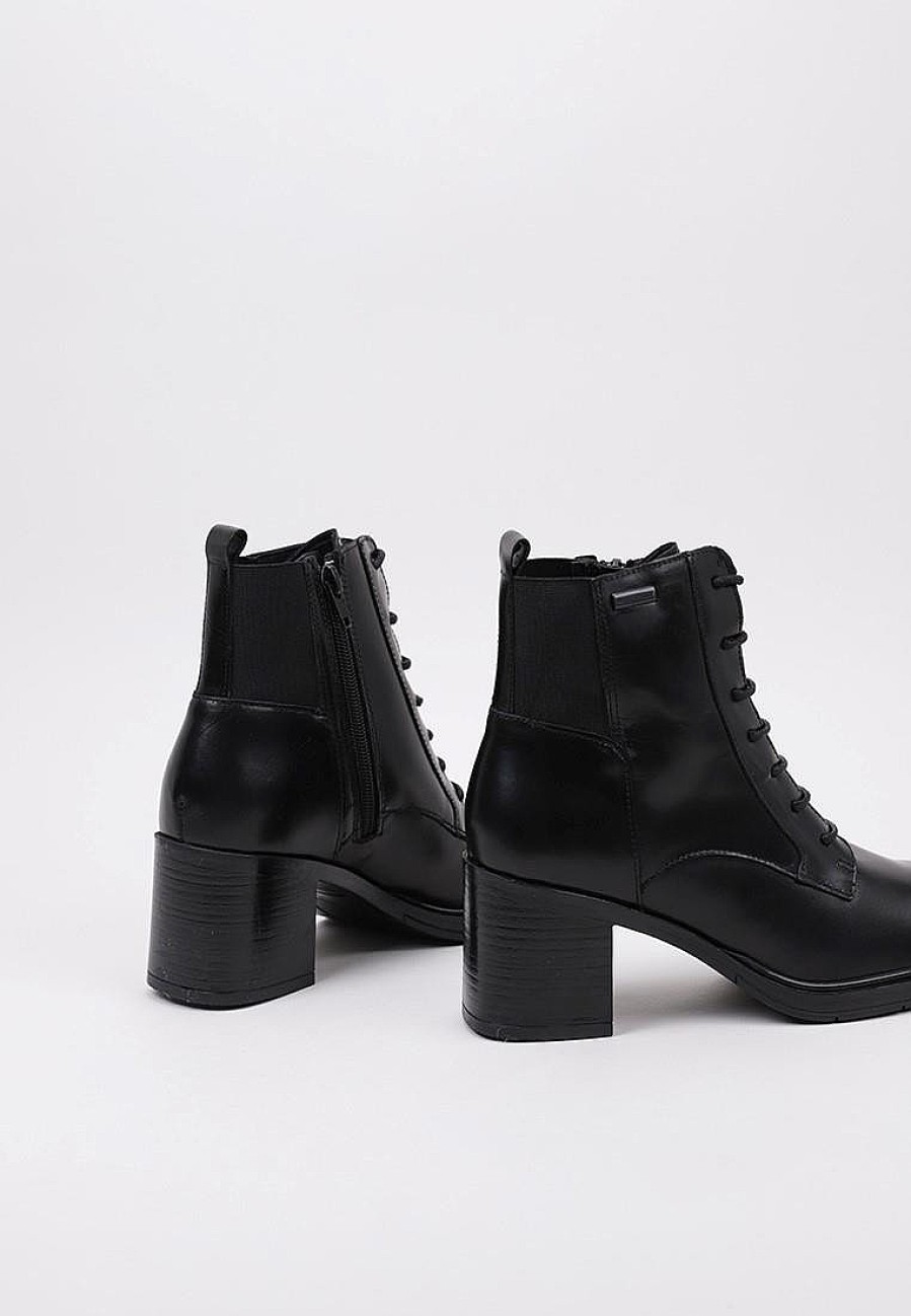 Femme Sandra Fontán Bottines A Talon | Acheter Sandra Fontan Luelas En Ligne