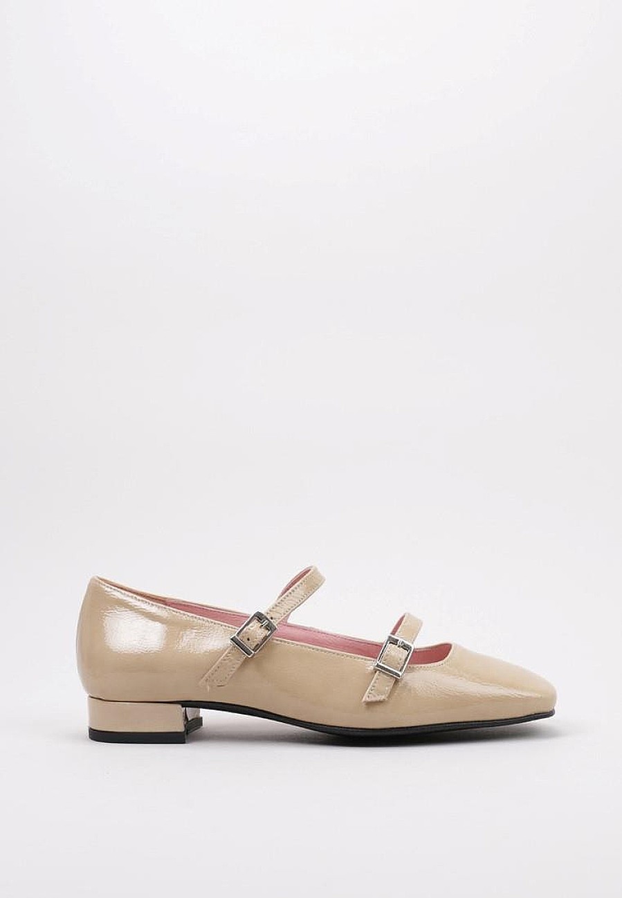 Femme Sandra Fontán Ballerines | Acheter Sandra Fontan Eusasa En Ligne