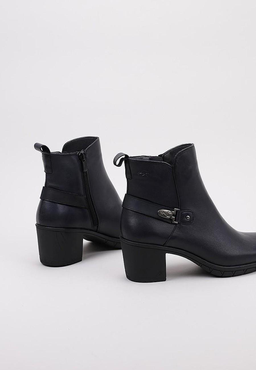 Femme FLUCHOS Bottines A Talon | Acheter Fluchos F1798 En Ligne